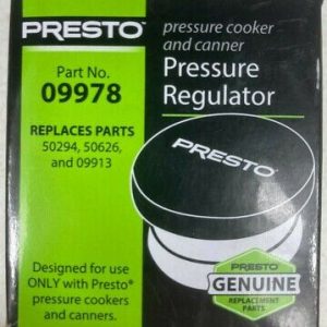 Pressure Regulator for 1780/1781 Pressure Cooker Old #54293