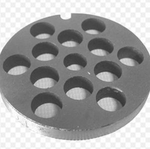 Chopper Plate, 1/2"