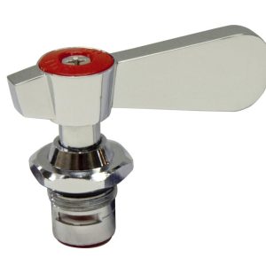 Valve (HOT) for Pre-Rinse W/ wrist Blade Handle