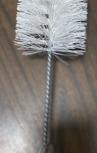 Air Pot Brush, 3" X 5" X 15", ea.