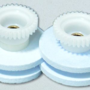 Replacement Sharpening Wheels For 1923, set