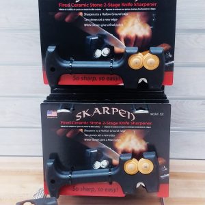 Firestone Sharpener Display Unit