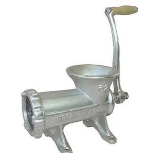 Meat Chopper- Includes 1/4" Plate (22-42)