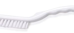 Crimped Poly Detail Brush (12/cs) Replaces item # 23909