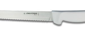 8" Scalloped Bread Knife