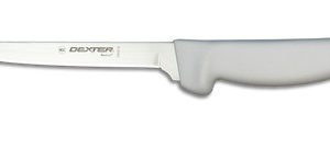 6" Flexible Narrow Boning Knife