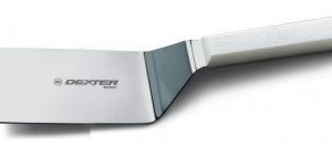 6" x 3" Hamburger Turner