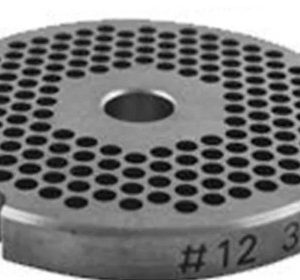 Chopper Plate,  3/16"