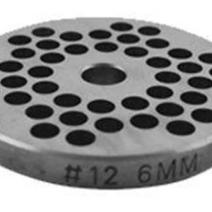 Chopper Plate, 1/4"