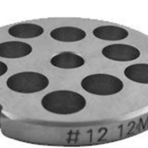 Chopper Plate, 1/2"