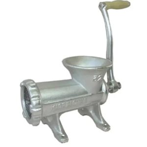 Meat Chopper- Includes 1/4" Plate (32-42)