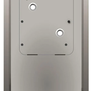 Stainless Steel Hand Dryer Recess Kit