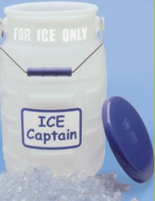 6-Gal Ice Toter, 2 per case ($39.69ea)