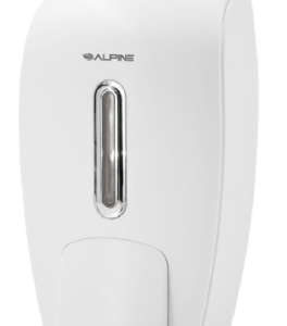 Manual Soap & Hand Sanitizer Dispenser