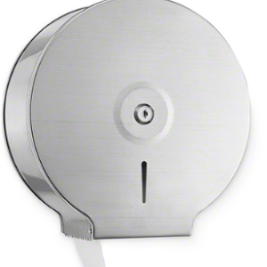 Stainless Steel Jumbo Toilet Tissue Dispenser