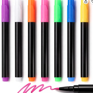 Chalk Marker Pack (8/pk)
