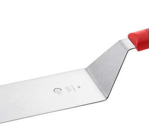 Turner, 8" X 3", Red Handle