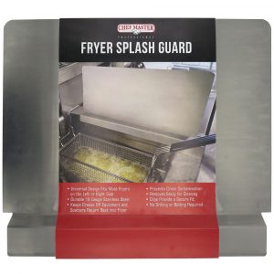 Fryer Splash Guard