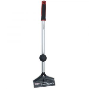 Dual Handle Griddle Scraper