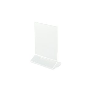 Card Holder, 4 X 6, ea