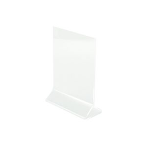 Card Holder, 5" x 7", ea