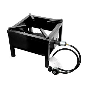 Propane Burner & Stand- 26,000 BTU