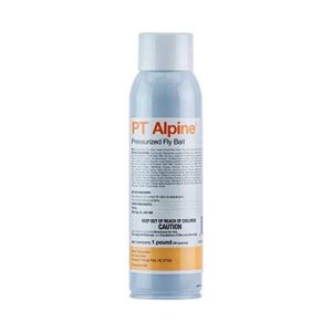 Alpine Pressurized Fly Bait (2cans/pack)
