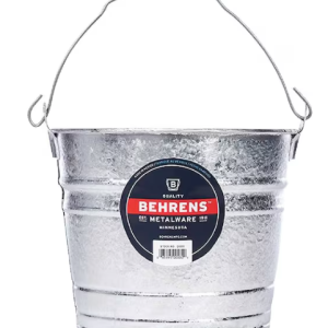 5 Qt Steel Beer Bucket