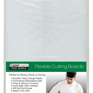 Chop-Chop 9"x12" Commercial Flexible Cutting Mat- 4 pack