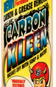 12/15 oz. Carbon Kleen Aerosol Cans (Must order in qtys of 12)