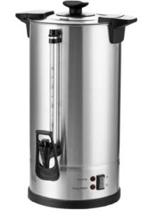 60 cup coffee Percolator, ea