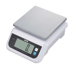 Tanita 22 lb (10kg) Waterproof Scale (Includes Batteries)