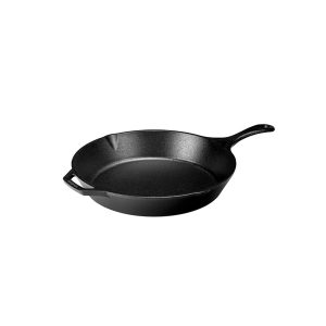 Lodge Skillet 13.25" Dia. 2/cs