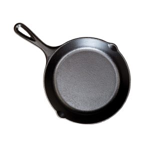 Lodge Skillet 8" Dia., 3/CS