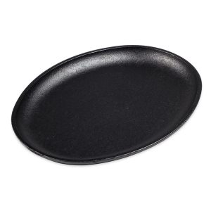 Lodge Handleless Oval Serving Griddle (replaces OSH2) 6/CS