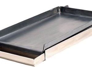 MC12-8 - Make A Griddle, Two Burner