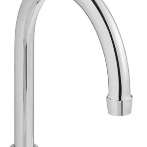 5" Gooseneck Spout