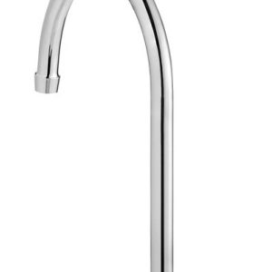 8" Gooseneck Spout