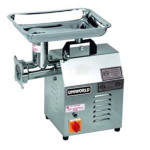Meat Grinder 1.25 hp, S/S
