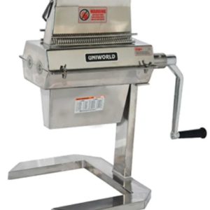 S/S Meat Tenderizer Attachment w/ stand