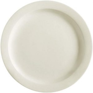 NR Plate 10 1/2" dz.(packed 1dz) (Priced by Dozen)