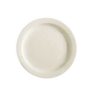 NR Plate 6 1/2" dz.(packed 3dz) (Priced by Dozen)