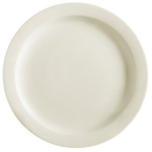 NR Plate 9" dz.(packed 2dz) (Priced by Dozen)