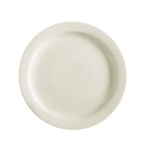 NR Plate 9 3/4" dz.(packed 2dz) (Priced by Dozen)