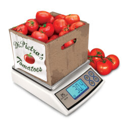 50 lb Digital Portion Scale (includes batteries)