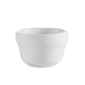 Brite White Bouillon Cup 7 1/4 oz. dz.(packed 3dz) (Priced by Dozen)