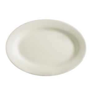 RE Platter, 12 1/2", dz (packed 1dz) (Priced by Dozen)