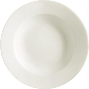 RE Rim Soup Bowl, 9" dz. (packed 2dz) (Priced by Dozen)