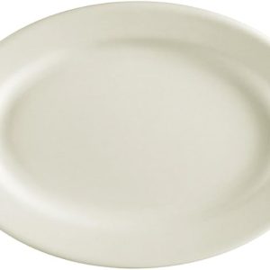 RE Platter 9 3/8" dz. (packed 2dz) (Priced by Dozen)