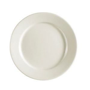 RE Plate 7 1/8" dz. (packed 3dz) (Priced by Dozen)